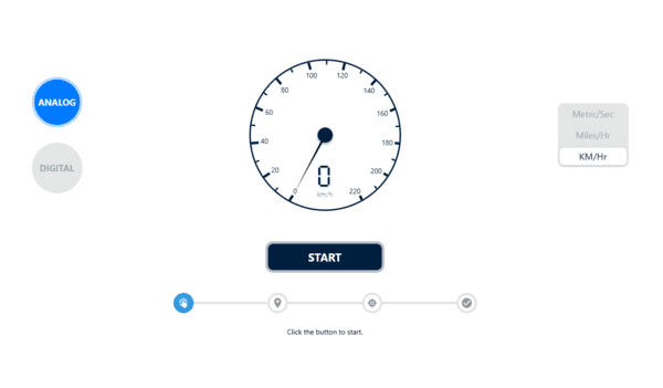 Car Speed Test Free Online Speedometer Test GPS Speed Tracker 